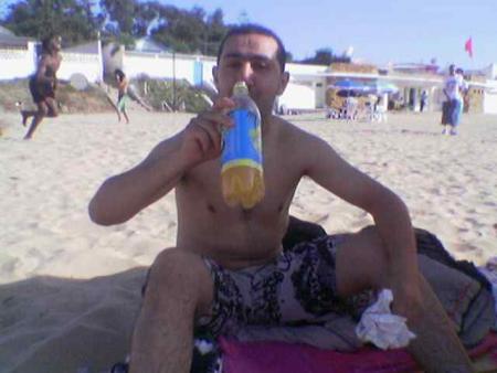 et la voila mon ami hassan mossiba